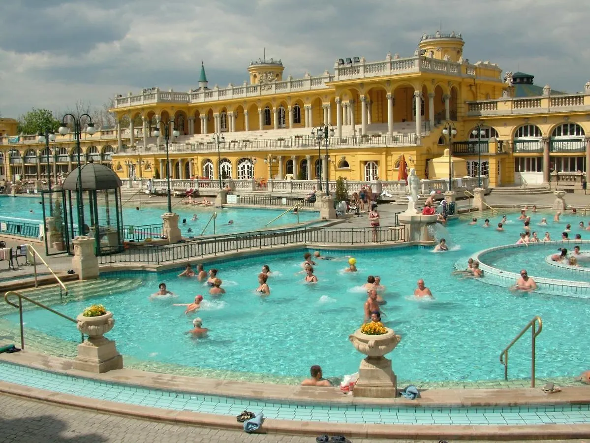 Little East River Premium Apt Apartment Budapest