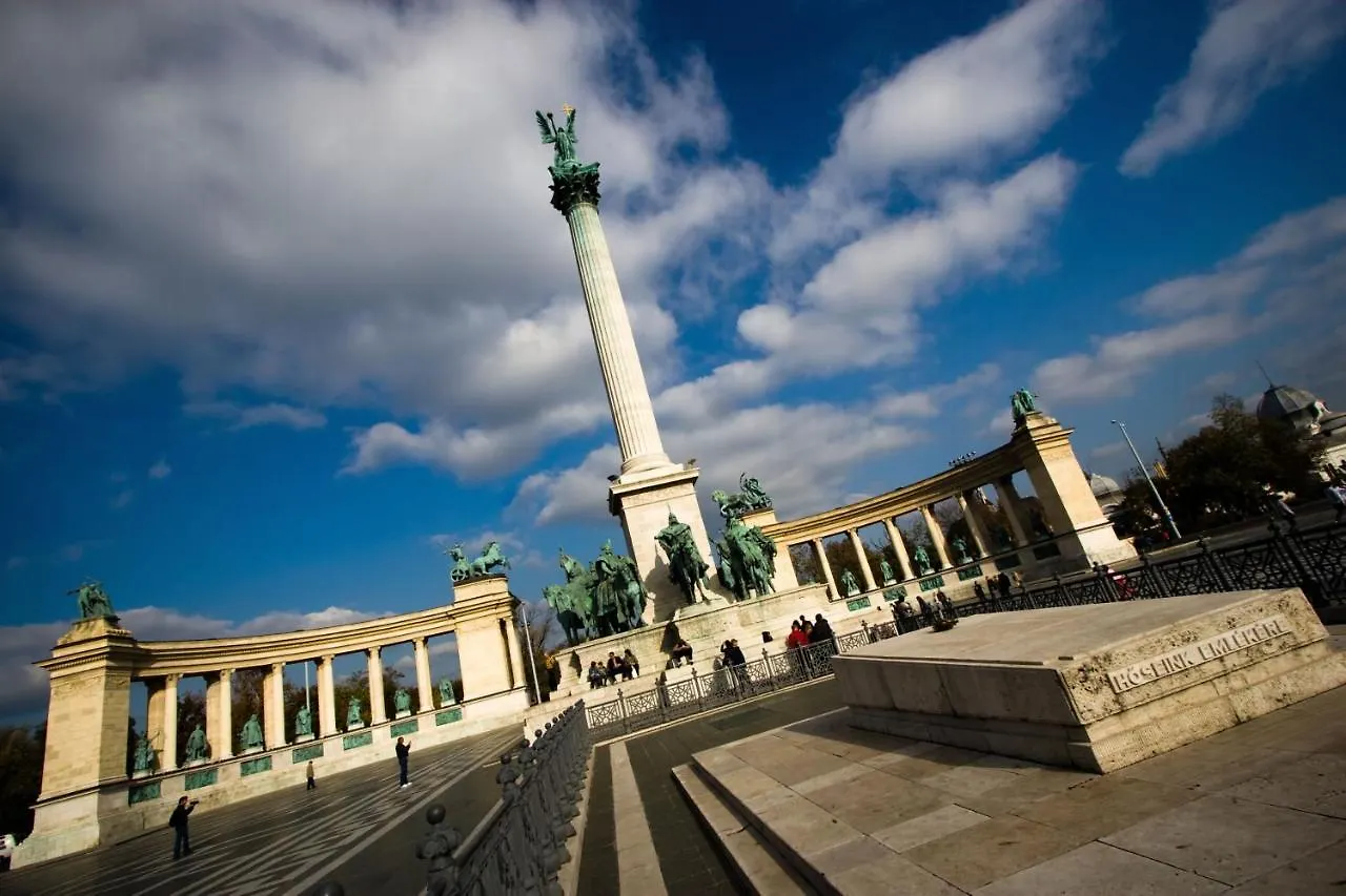 Little East River Premium Apt Apartment Budapest