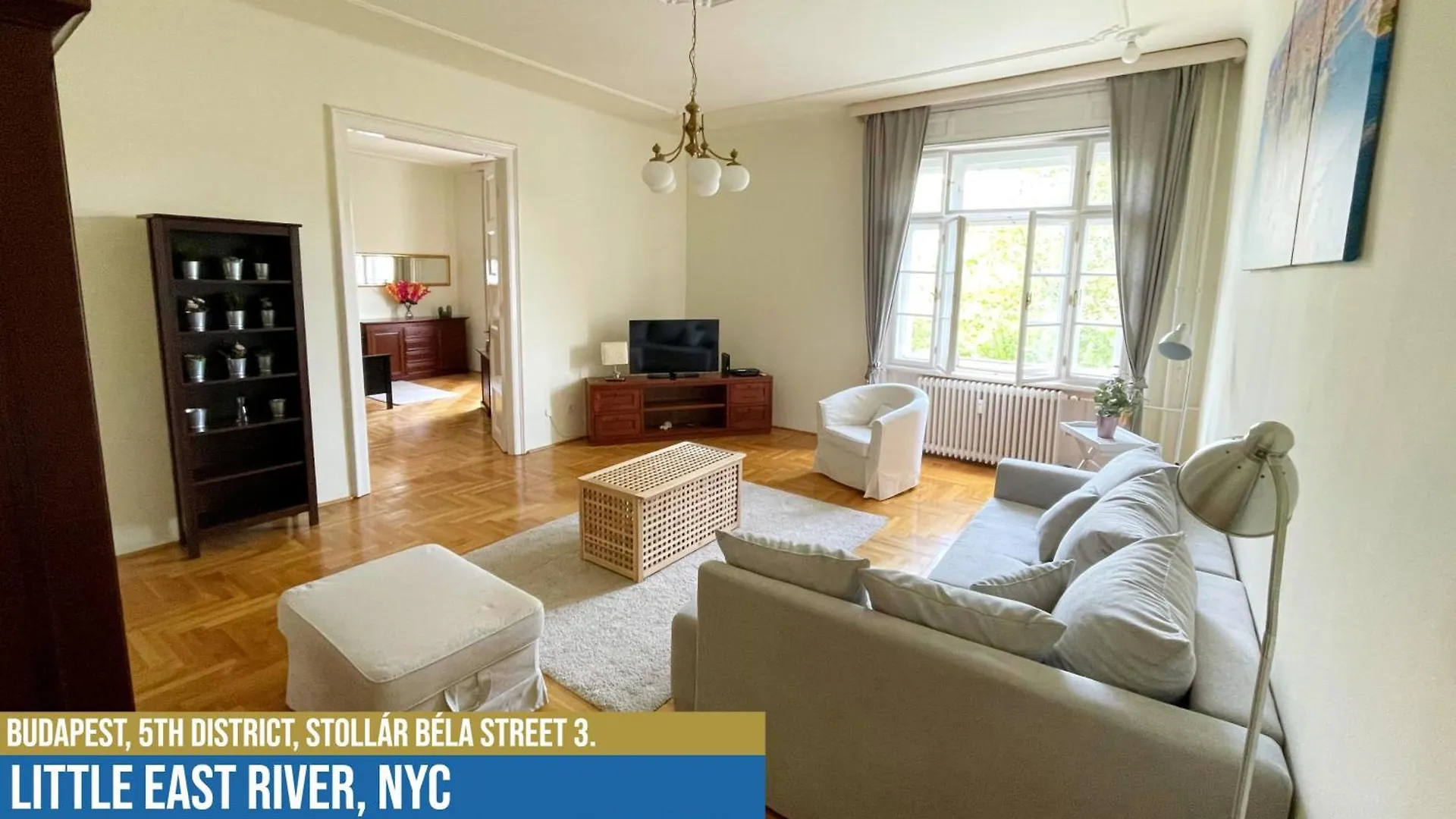 Little East River Premium Apt Apartment Budapest Hungary
