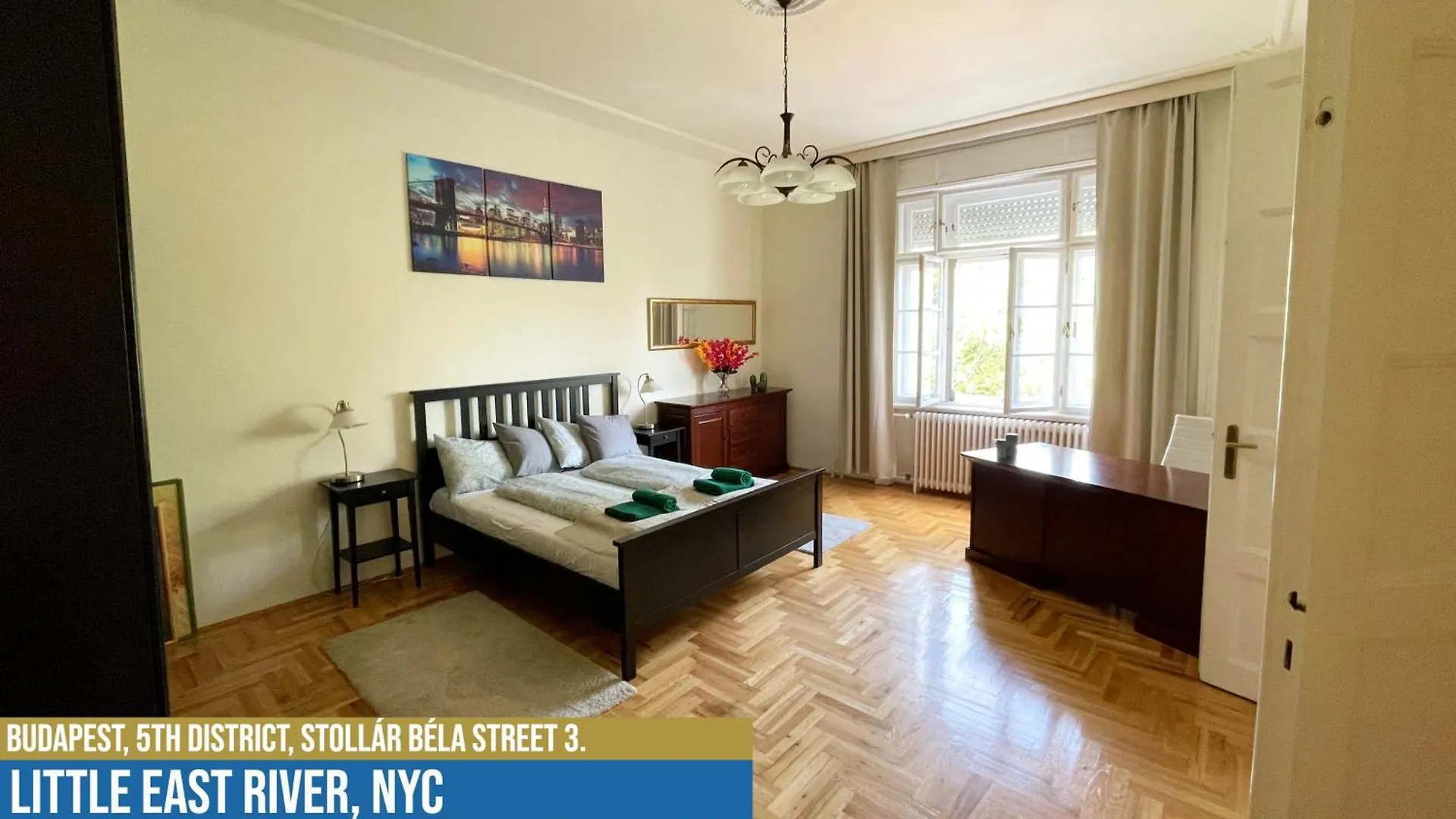 Little East River Premium Apt Apartment Budapest Hungary