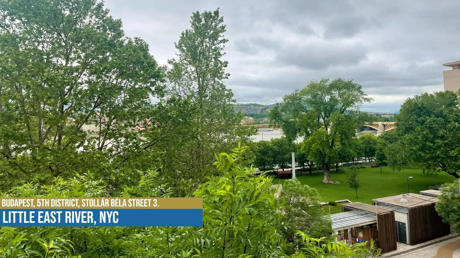 Little East River Premium Apt Apartment Budapest Hungary